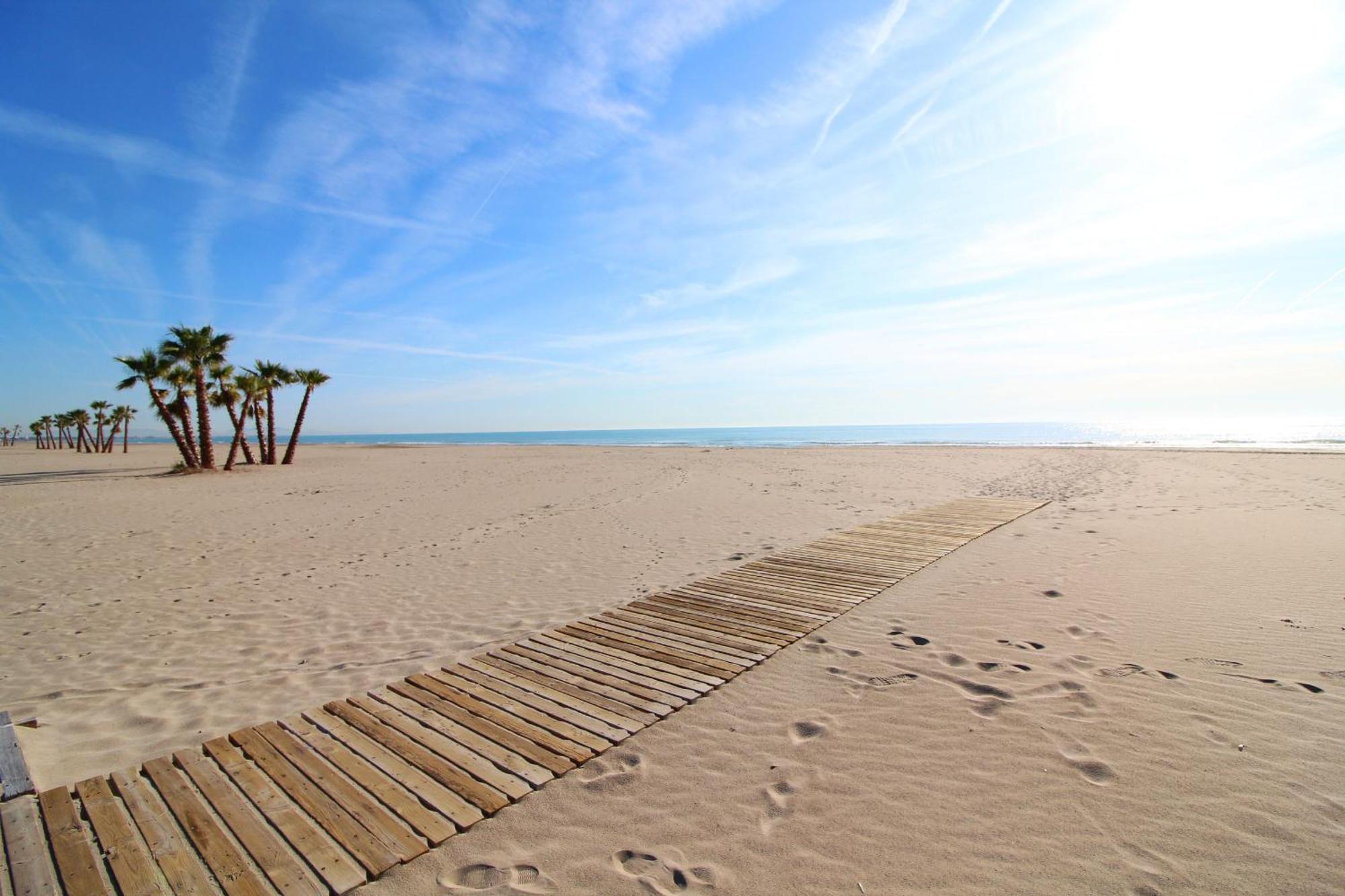 Global Properties, Apartamento Con Terraza Y Vistas Al Mar Y A La Montana Canet d'En Berenguer Exteriér fotografie