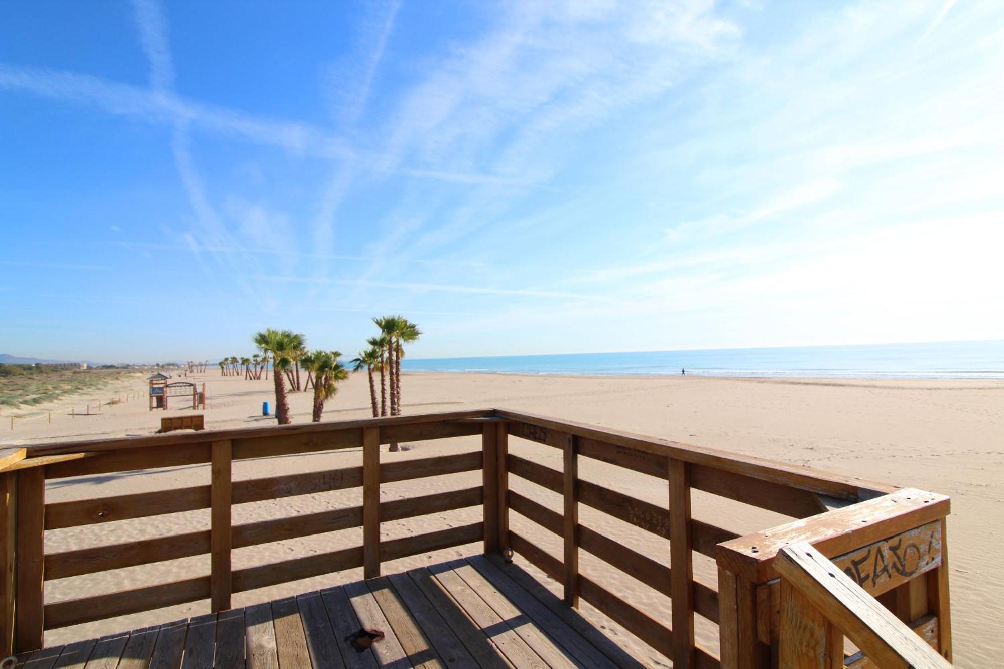 Global Properties, Apartamento Con Terraza Y Vistas Al Mar Y A La Montana Canet d'En Berenguer Exteriér fotografie