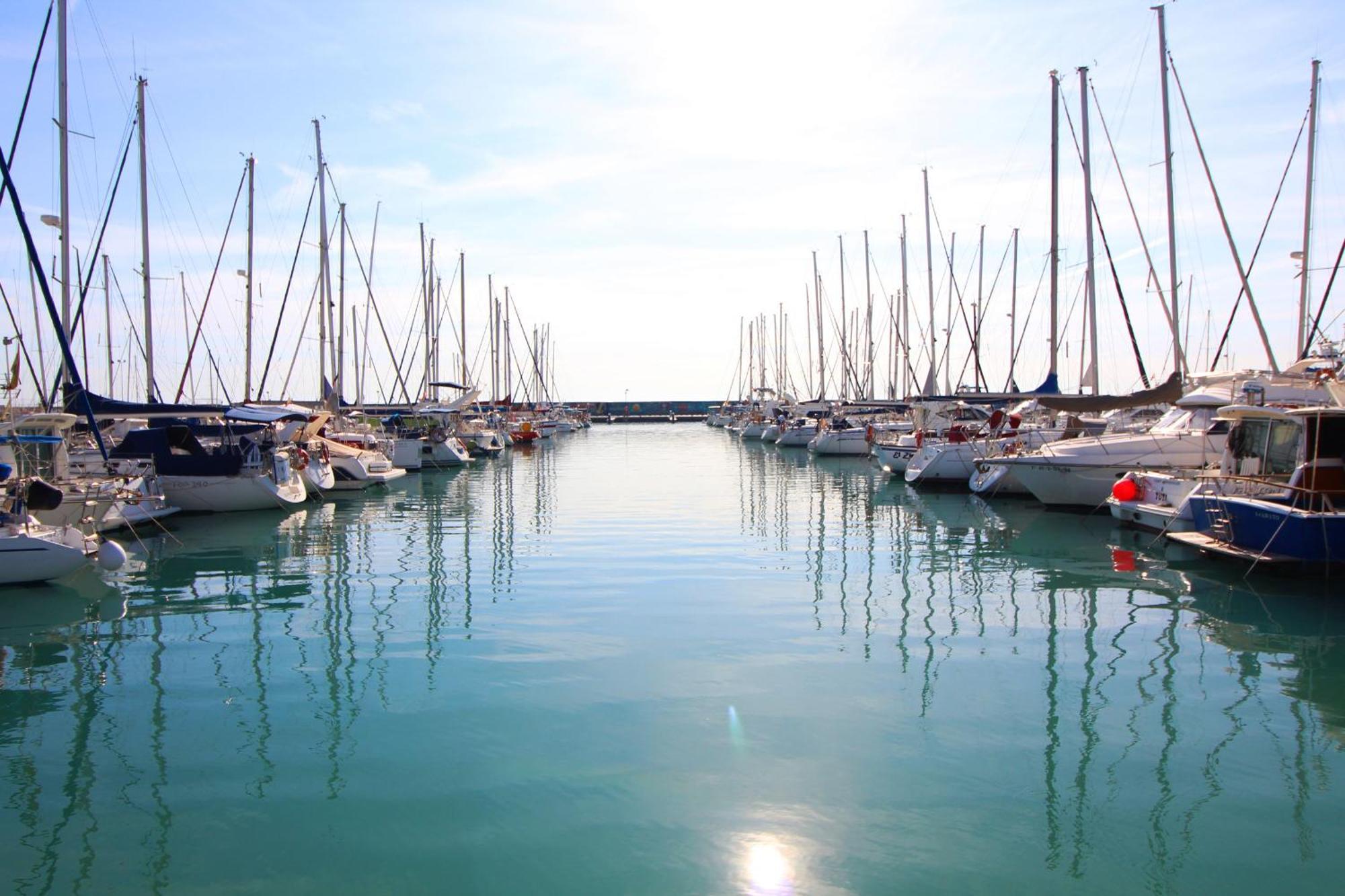 Global Properties, Apartamento Con Terraza Y Vistas Al Mar Y A La Montana Canet d'En Berenguer Exteriér fotografie