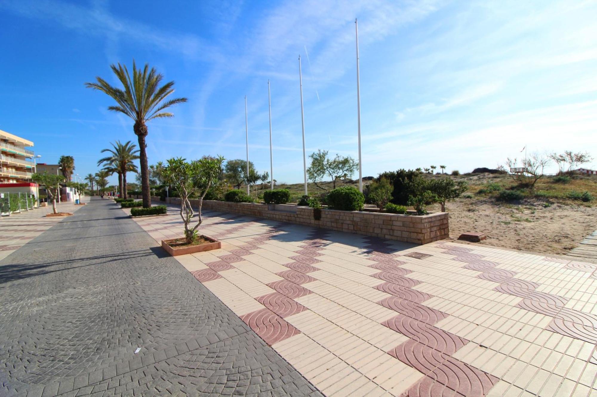Global Properties, Apartamento Con Terraza Y Vistas Al Mar Y A La Montana Canet d'En Berenguer Exteriér fotografie