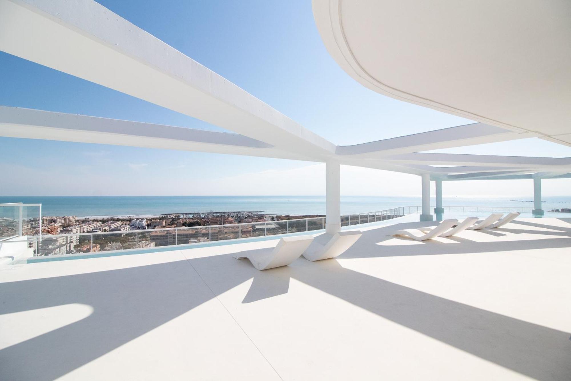 Global Properties, Apartamento Con Terraza Y Vistas Al Mar Y A La Montana Canet d'En Berenguer Exteriér fotografie