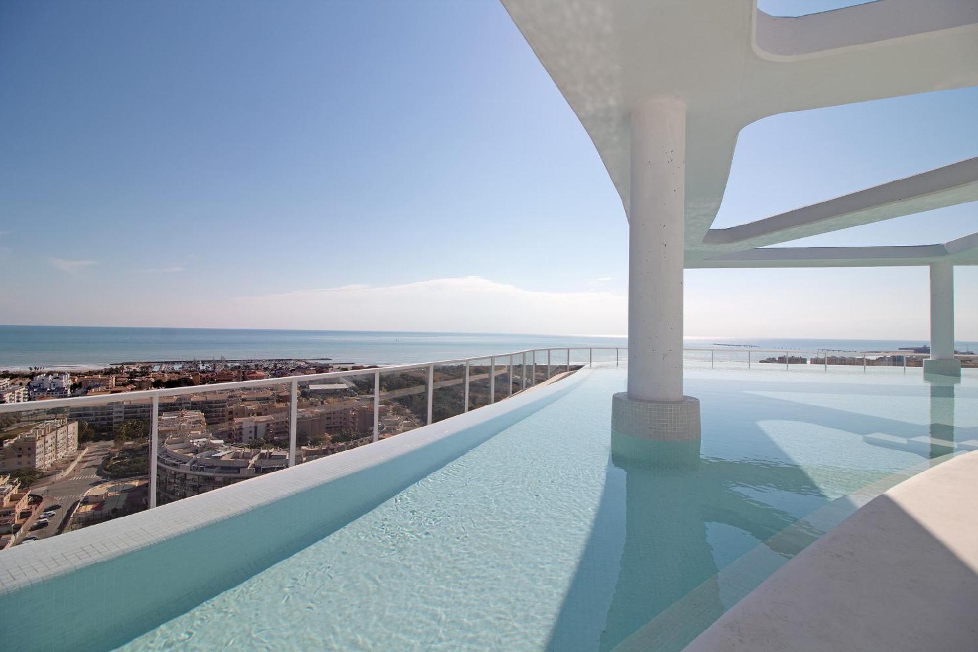 Global Properties, Apartamento Con Terraza Y Vistas Al Mar Y A La Montana Canet d'En Berenguer Exteriér fotografie