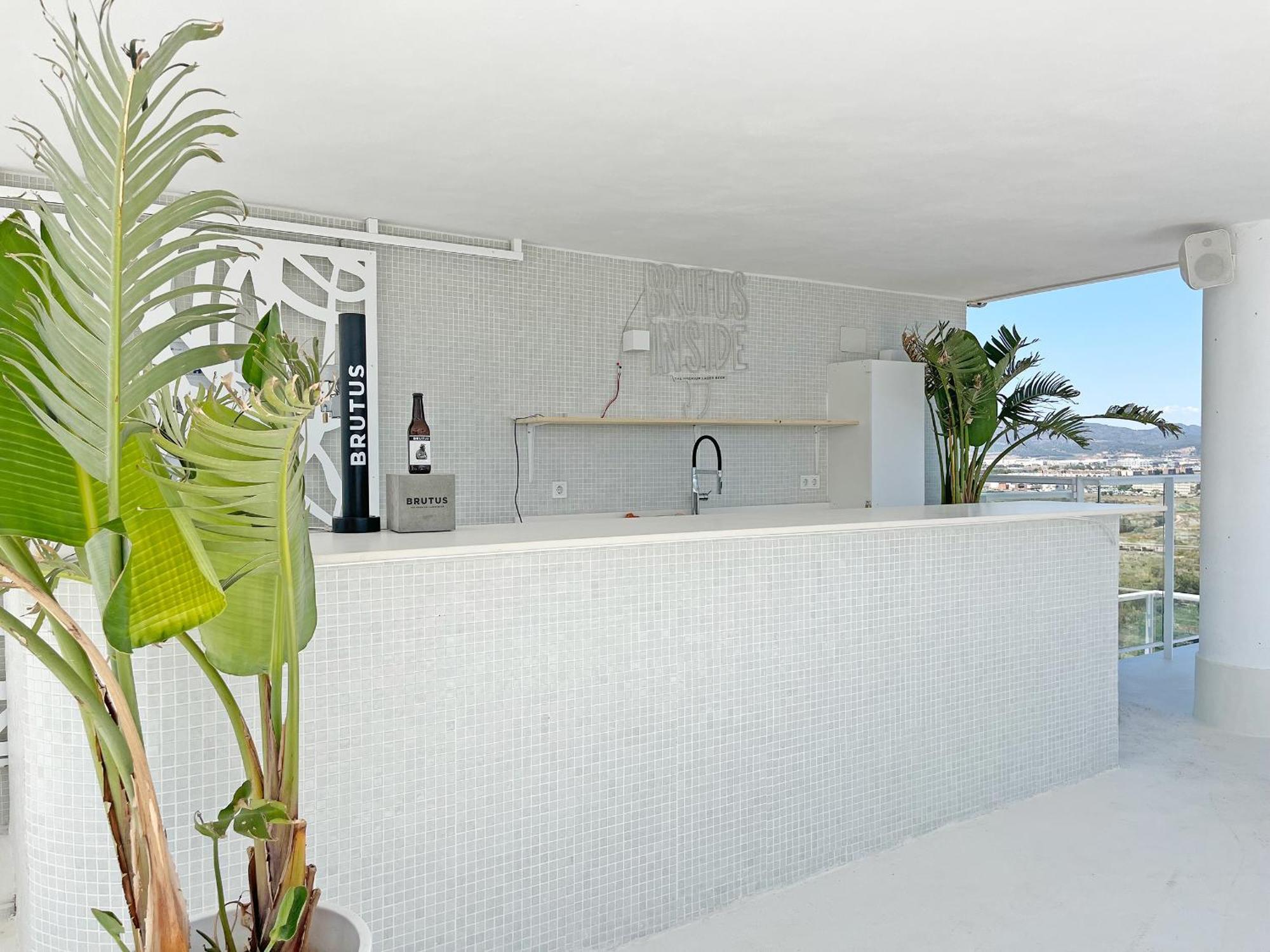 Global Properties, Apartamento Con Terraza Y Vistas Al Mar Y A La Montana Canet d'En Berenguer Exteriér fotografie