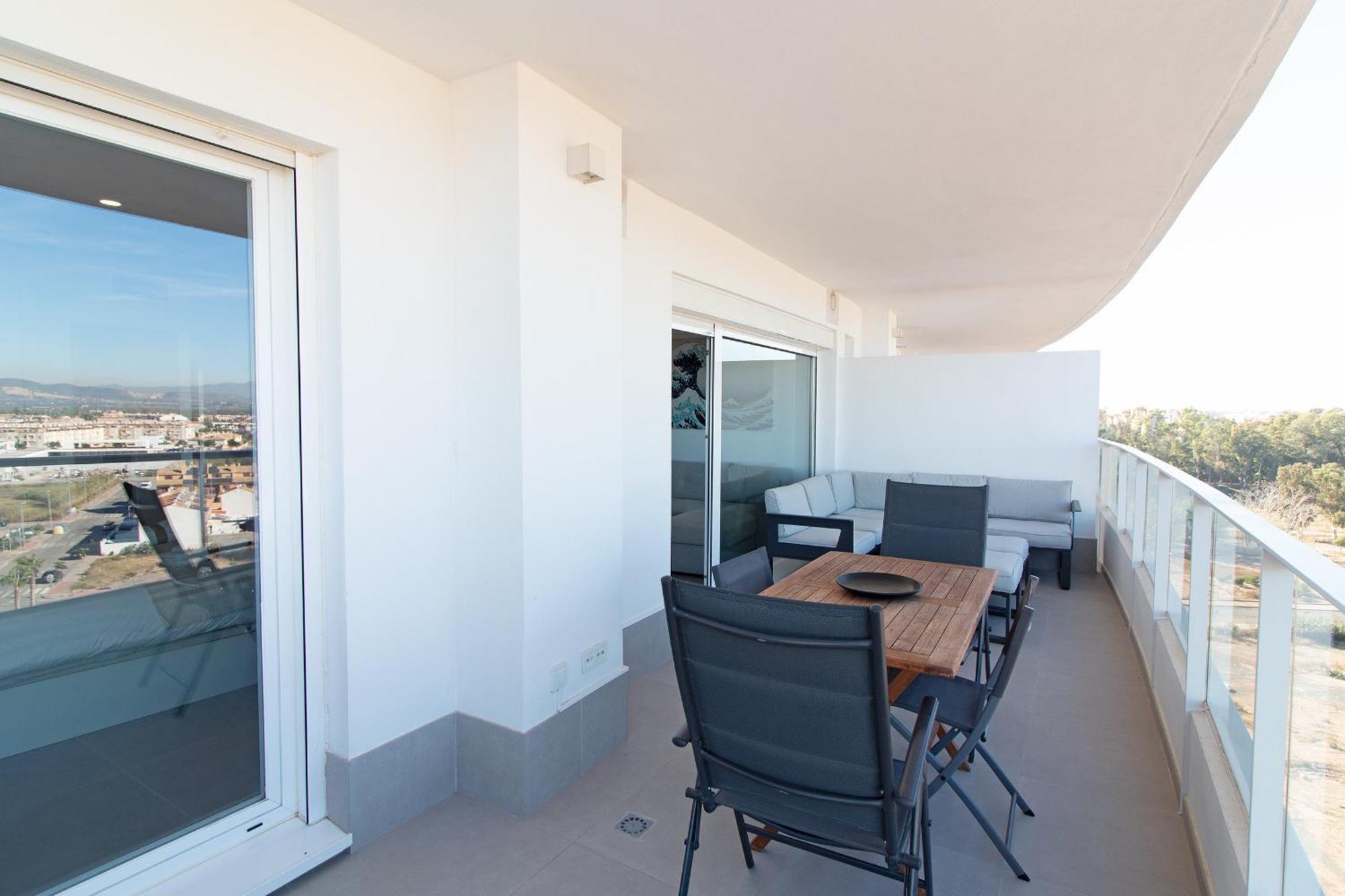 Global Properties, Apartamento Con Terraza Y Vistas Al Mar Y A La Montana Canet d'En Berenguer Exteriér fotografie