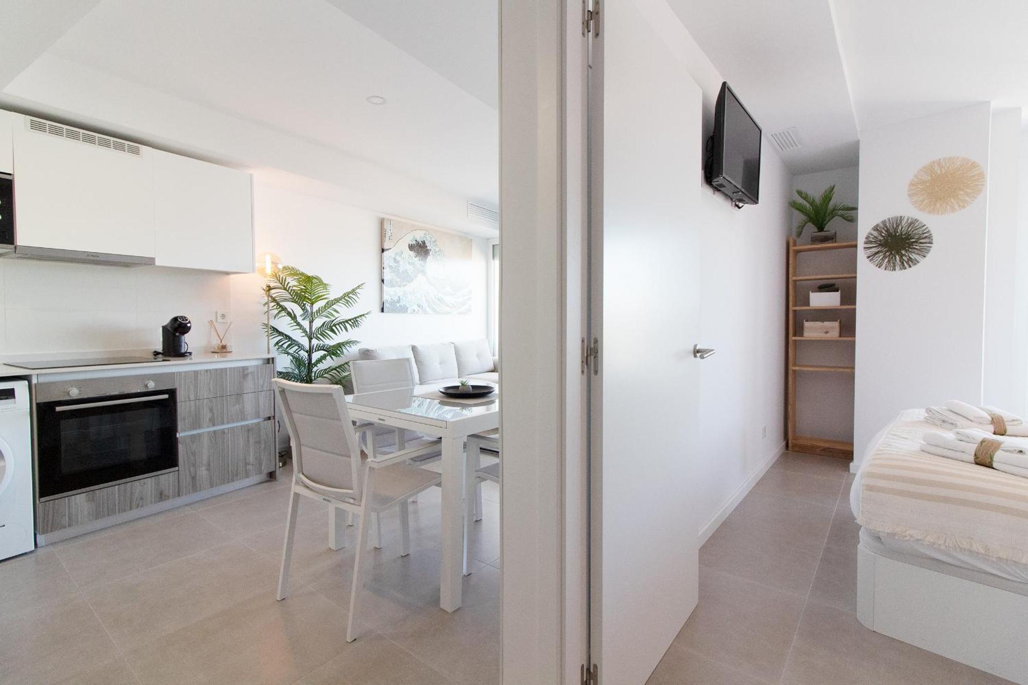 Global Properties, Apartamento Con Terraza Y Vistas Al Mar Y A La Montana Canet d'En Berenguer Exteriér fotografie