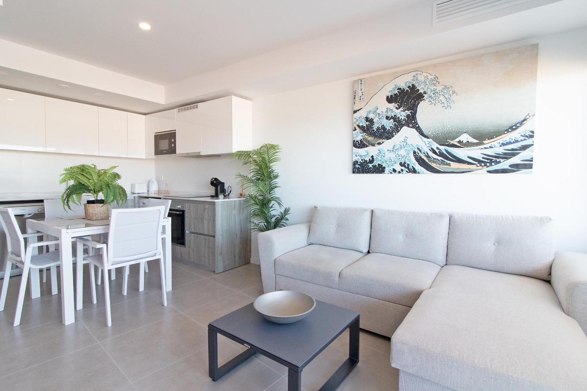 Global Properties, Apartamento Con Terraza Y Vistas Al Mar Y A La Montana Canet d'En Berenguer Exteriér fotografie