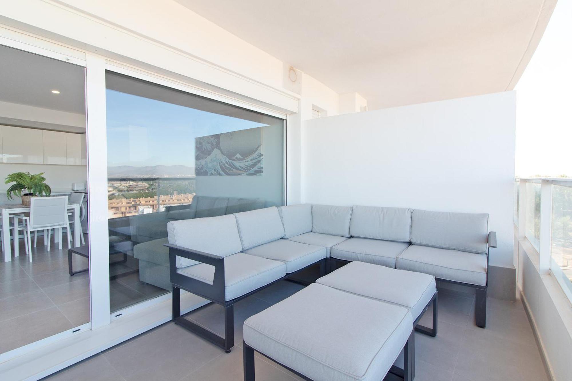 Global Properties, Apartamento Con Terraza Y Vistas Al Mar Y A La Montana Canet d'En Berenguer Exteriér fotografie